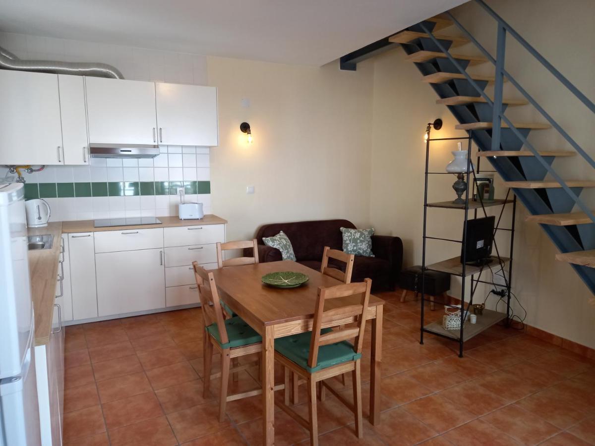 Pateo Dos Oliveira - Casa Da Cocheira Lejlighed Évora Eksteriør billede