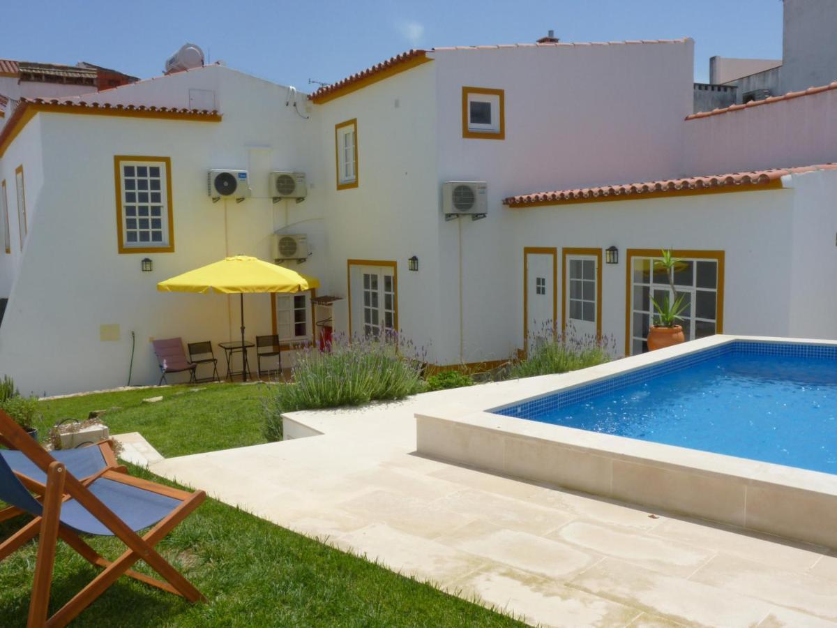 Pateo Dos Oliveira - Casa Da Cocheira Lejlighed Évora Eksteriør billede